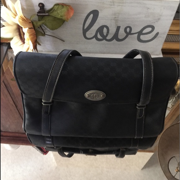 GUCCI Vintage monogram - Picture 1 of 8